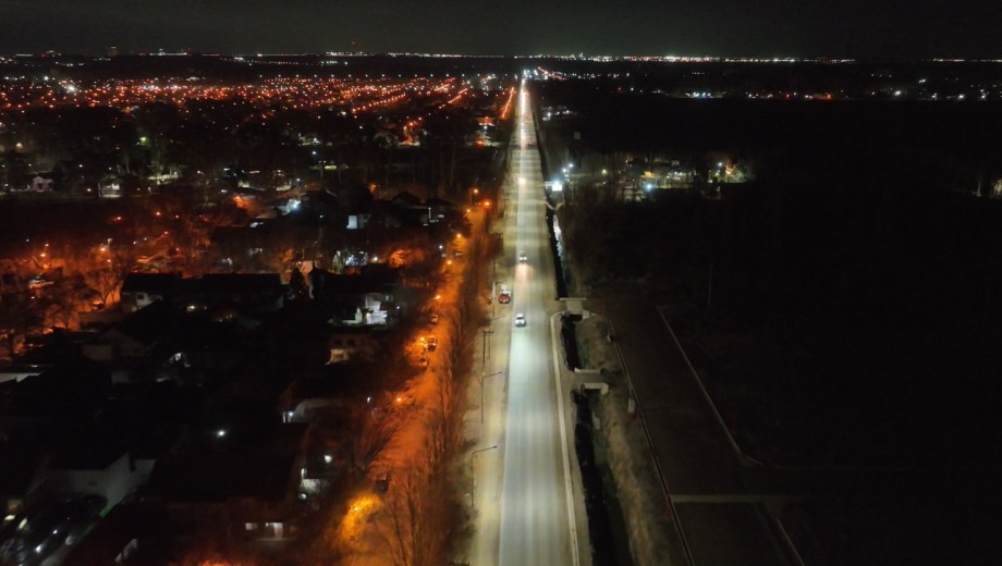 El plan Led alcanzó a 6.000 frentistas en su primera etapa. (Foto: Gentileza)