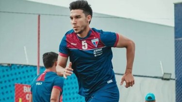 Fabián Berlanga reveló detalles de la caída del pase del mediocampista al Fortín.