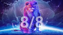 Imagen de Se abre el «Portal del león»: los 5 signos bendecidos y el ritual para activar el portal del 8/8 