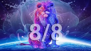 Se abre el «Portal del león»: los 5 signos bendecidos y el ritual para activar el portal del 8/8 