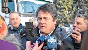 El intendente Mariano Gaido aseguró que la planta de asfalto es segura en la meseta de Neuquén