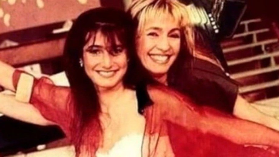 Cris Morena y Romina Yan