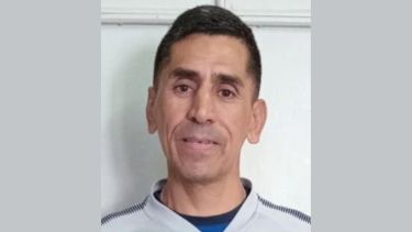 Se fugó «Chupilca» Bustamante en Roca: un peligroso preso se cortó la tobillera y no volvió al penal