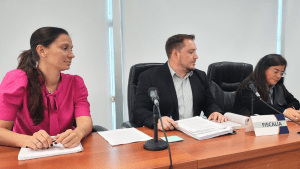 Lo condenaron por llevar casi un kilo de cocaína en Plottier: lo descubrieron por ir sin patente