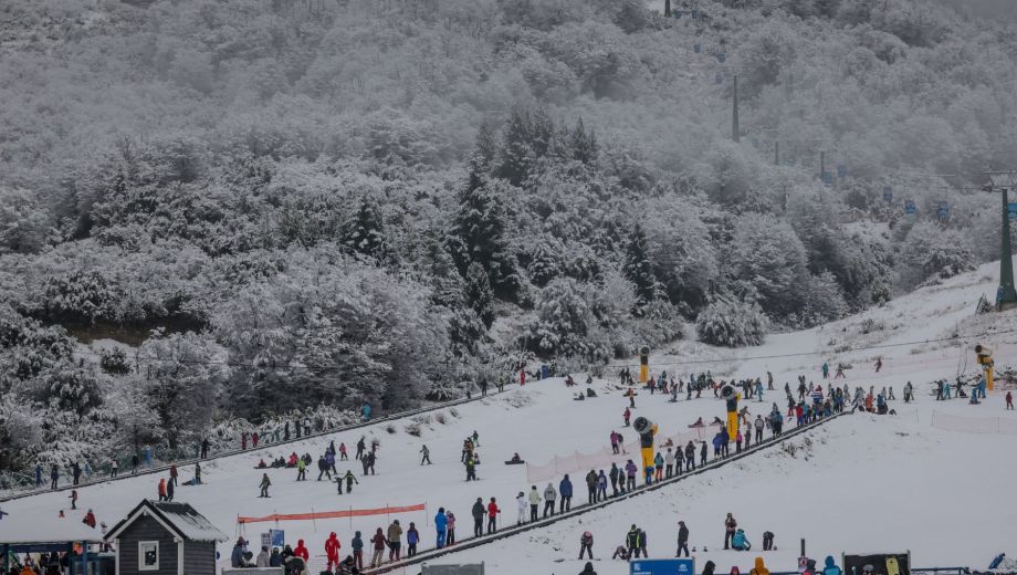 Bariloche se prepara para la temporada con importantes descuentos. Foto: archivo