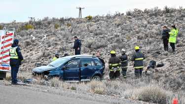 Muertes viales en Neuquén y Río Negro: hubo 178 víctimas fatales en la región en el 2025