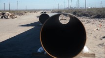 Imagen de Oleoducto Vaca Muerta Sur: Río Negro crea un comité de seguridad tras la muerte del operario