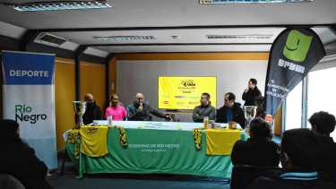 Se presentó la edición 16° de la Doble Apolo. (Foto: Juan Thomes)