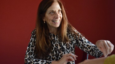 La reconocida médica de Roca fue distinguida y su trabajo fue publicado en la revista de la Federación Argentina de Cardiología. Foto: Andrés Maripe. 