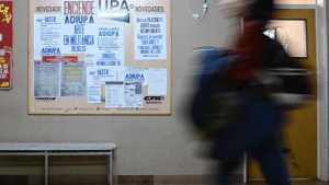 Gremios harán un paro de 24 horas en el IUPA de Roca por la «precariedad salarial»