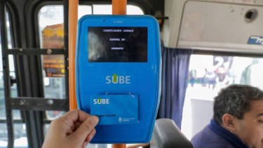 Boleto docente gratuito en Neuquén: ATEN confirmó el primer tramo donde funcionará