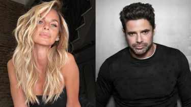 Sabrina Rojas lanzó un durísimo posteo contra su expareja Luciano Castro.-