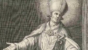 Por qué la Iglesia Católica celebra hoy a San Federico de Utrecht. 