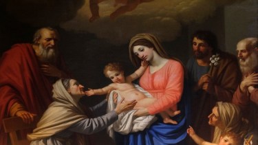 Santoral del 26 de julio 2025: por qué la Iglesia Católica celebra hoy a Santa Ana