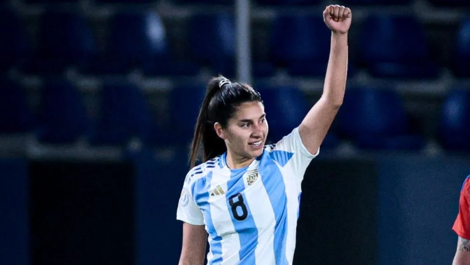 La Selección Argentina lidera el grupo A de la Copa América.