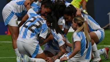 Argentina cerrará la fase de grupos ante Ecuador.