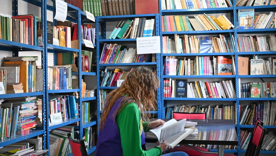 La expectativa ahora está puesta en la formación de nuevos integrantes en Senillosa, que continúen lo hecho hasta ahora. Foto: Florencia Salto. 