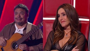 La emoción de Soledad Pastorutti ante las palabras de un participante: «Mi corazón te elige» 