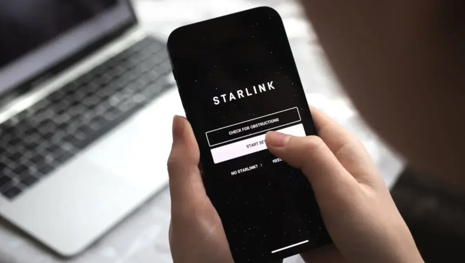 Starlink. el internet satelital de SpaceX. 