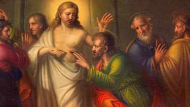 Santo Tomás Apóstol. 