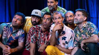 En Bariloche | El regreso triunfal de Tranqui 120 y Los Multitaskitos