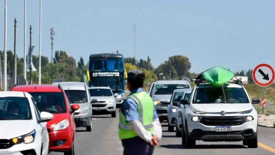 El gobierno de Javier Milei lanzó una herramienta clave para identificar y recuperar autos robados. Foto. Mati Subat