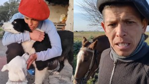 De despedido a contratado: la nueva oportunidad laboral de Víctor Díaz tras su conmovedora historia 