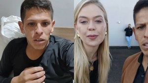 Por qué Víctor Díaz, el peón rural despedido, podría perder su cuenta de Instagram: los motivos