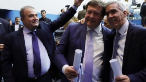 Alberto Weretilneck anunciará este miércoles la lista de JSRN luego de correr a Pesatti y elegir a López para el Senado