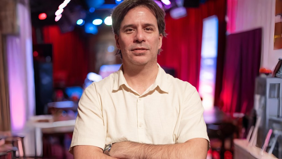 Andrés Rodríguez, CEO de Combinatoria