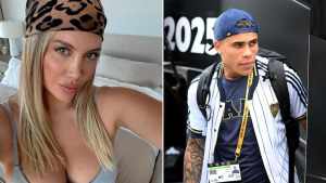 ¿Nuevo amor de Wanda Nara? un auto, un anillo y el jugador de Boca con el que saldría