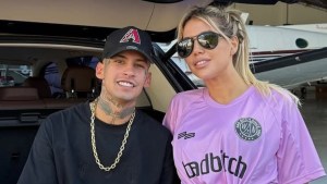 ¿Wanda Nara se reconcilió con L-Gante?: “Alguien que tomó de más me llamó de madrugada”