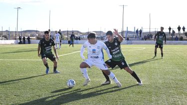 Deportivo Rincón recibirá a Olimpo el sábado. (Foto: Prensa Deportivo Rincón)