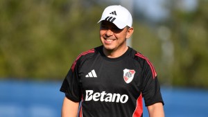 Sonríe Marcelo Gallardo: River acordó la llegada de un nuevo refuerzo