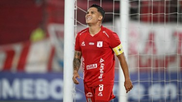 Juanfer Quintero recibió una oferta desde River.