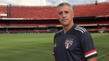 Imagen de Atención Boca y River: Hernán Crespo quiere a dos jugadores para el San Pablo de Brasil