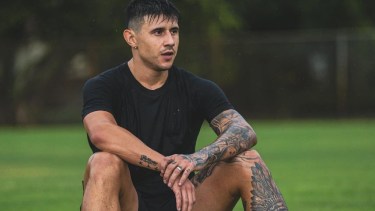 Adam Bareiro se fue de River y habló por primera vez.