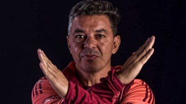 Marcelo Gallardo borró a ocho jugadores para el segundo semestre de River.
