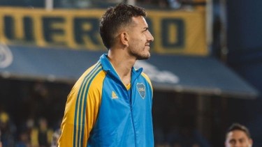 Leandro Paredes es nuevo refuerzo de Boca.