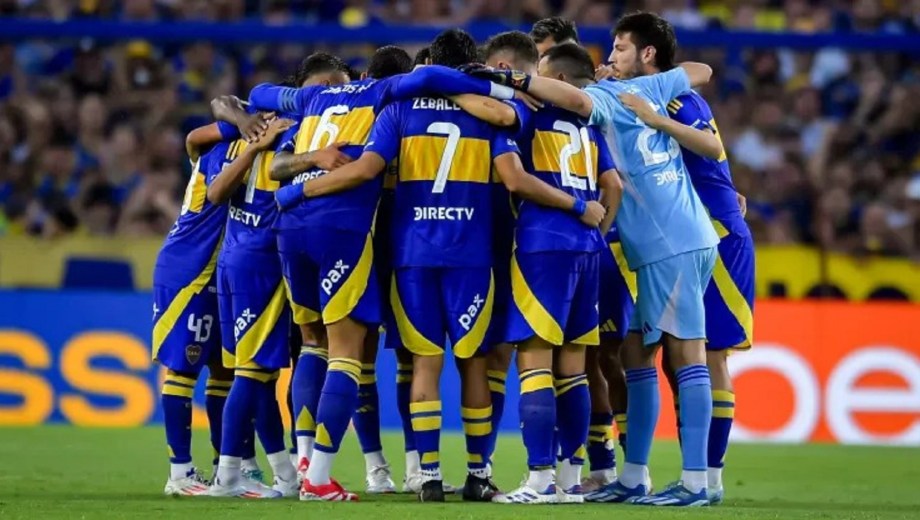 Boca va por la clasificación a octavos de final en la  Copa Argentina.