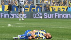 Ángel Di María rompió el silencio tras su lesión en Rosario Central: «Siempre igual, es así»