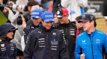 Imagen de Atento Franco Colapinto: la noticia de la Fórmula 1 que lo puede beneficiar para el 2026