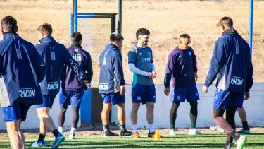 Deportivo Rincón visitará a Bolívar el sábado. (Foto: Prensa Deportivo Rincón)