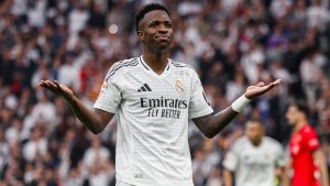Bomba: Real Madrid analiza la salida de Vinicius tras un cortocircuito con la dirigencia