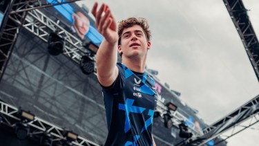 Franco Colapinto volverá a competir en la Fórmula 1 a partir del viernes 25 de julio.