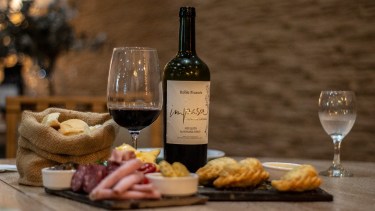 Nuevo destino del enoturismo