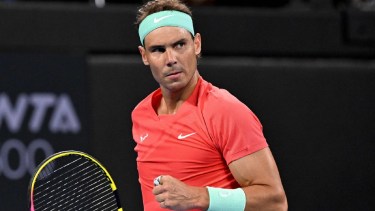 La durísima crítica de un histórico tenista a Rafael Nadal: «No lo soportaba, sus gestos daban asco»