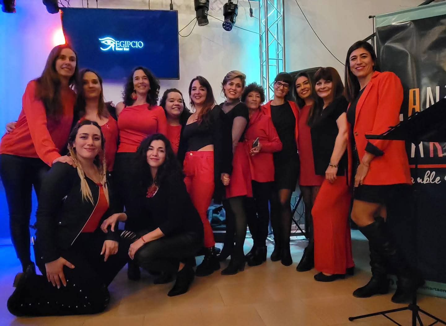 CANTA MARTA – PEÑA CON INVITADOS