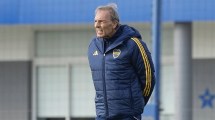 Imagen de Boca ya piensa en la Copa Argentina: los cambios que prepara Miguel Russo