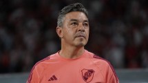 Imagen de Malas noticias para Gallardo: River confirmó la lesión de uno de sus refuerzos